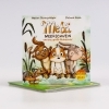 Buchcover und Innenansicht für das Buch: Maxi-Pixi-4er-Set 124: Der Frühling ist da! (4x1 Exemplar)