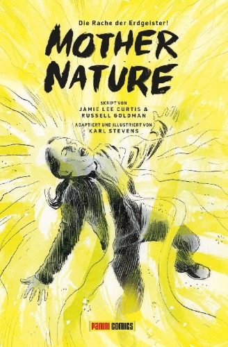 Buchcover und Innenansicht für das Buch: Mother Nature