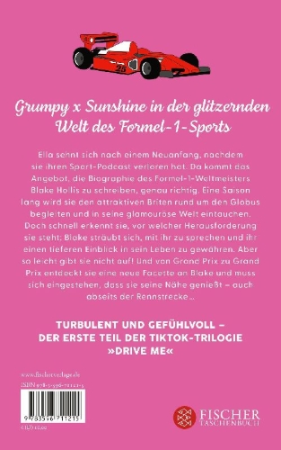 Buchcover und Innenansicht für das Buch: Drive Me Crazy