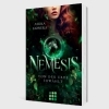 Buchcover und Innenansicht für das Buch: Nemesis 3: Von der Erde erwählt