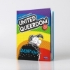 Buchcover und Innenansicht für das Buch: United Queerdom