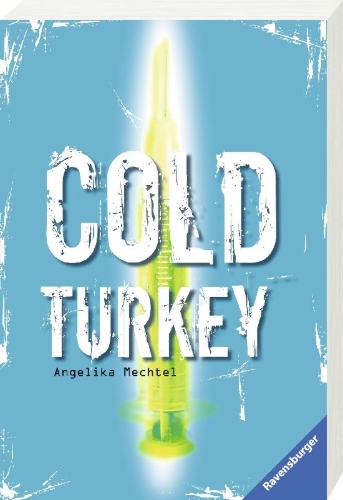 Buchcover und Innenansicht für das Buch: Cold Turkey
