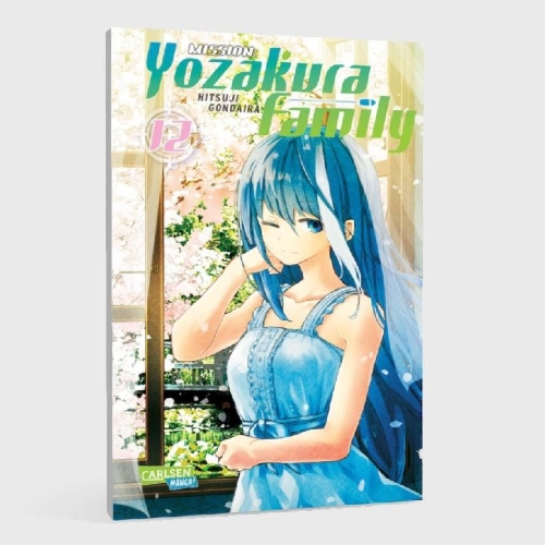 Buchcover und Innenansicht für das Buch: Yozakura-sanchi no Daisakusen