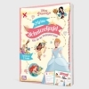 Buchcover und Innenansicht für das Buch: Disney Prinzessin: Meine Schnitzeljagd