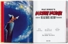 Buchcover und Innenansicht für das Buch: Walt Disney's Mickey Mouse. The Ultimate History