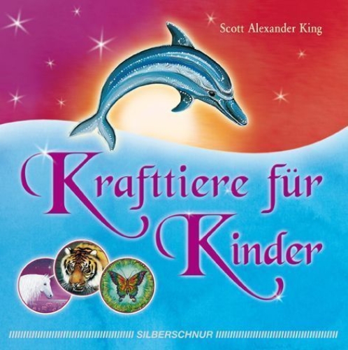 Buchcover und Innenansicht für das Buch: Creature Teacher. Animal Wisdom for all Ages
