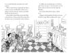 Buchcover und Innenansicht für das Buch: Ella und ihre Freunde als Babysitter