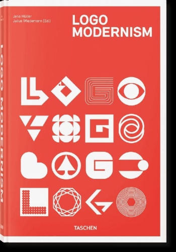 Buchcover und Innenansicht für das Buch: Logo Modernism