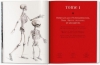 Buchcover und Innenansicht für das Buch: Bourgery. Atlas of Human Anatomy and Surgery