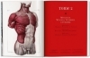Buchcover und Innenansicht für das Buch: Bourgery. Atlas of Human Anatomy and Surgery