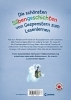 Buchcover und Innenansicht für das Buch: Leselöwen - Das Original - Die schönsten Silbengeschichten von Gespenstern zum Lesenlernen