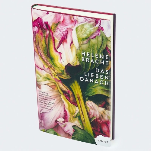 Buchcover und Innenansicht für das Buch: Das Lieben danach