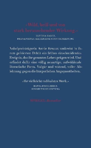 Buchcover und Innenansicht für das Buch: Les armoires vides