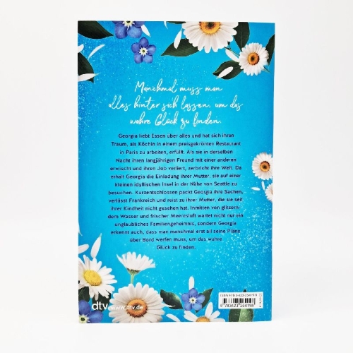 Buchcover und Innenansicht für das Buch: Recipe for a charmed Life