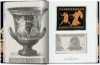 Buchcover und Innenansicht für das Buch: D'Hancarville. The Complete Collection of Antiquities from the Cabinet of Sir William Hamilton