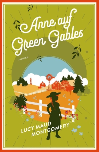 Buchcover und Innenansicht für das Buch: Anne auf Green Gables (Neuübersetzung)