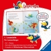 Buchcover und Innenansicht für das Buch: Leserabe Sonderausgaben - Geschichten von Meermädchen - Silbe für Silbe lesen lernen