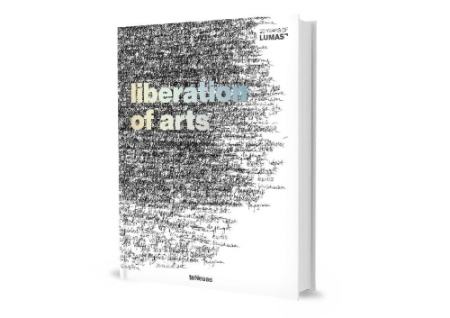 Buchcover und Innenansicht für das Buch: Liberation of Arts
