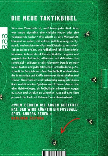 Buchcover und Innenansicht für das Buch: Der Schlüssel zum Spiel