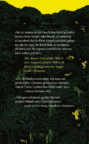 Buchcover und Innenansicht für das Buch: Die Holländerinnen