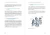 Buchcover und Innenansicht für das Buch: Vorurteilen und Diskriminierung in der Kita begegnen