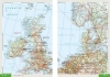 Buchcover und Innenansicht für das Buch: MARCO POLO Reiseatlas Tschechische Republik 1:200.000