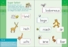 Buchcover und Innenansicht für das Buch: Brain Quest Workbook - 1 Grade