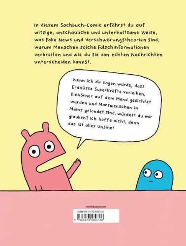 Buchcover und Innenansicht für das Buch: Killer Underwear Invasion