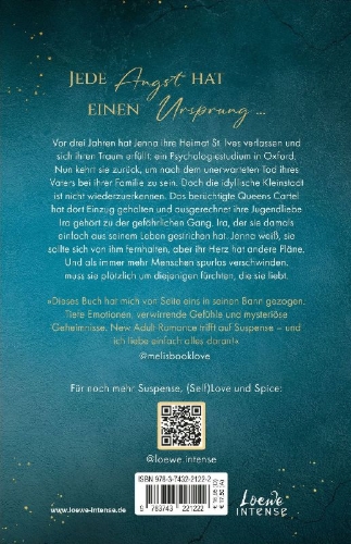 Buchcover und Innenansicht für das Buch: Queens Cartel (Band 2) - With All Your Fears