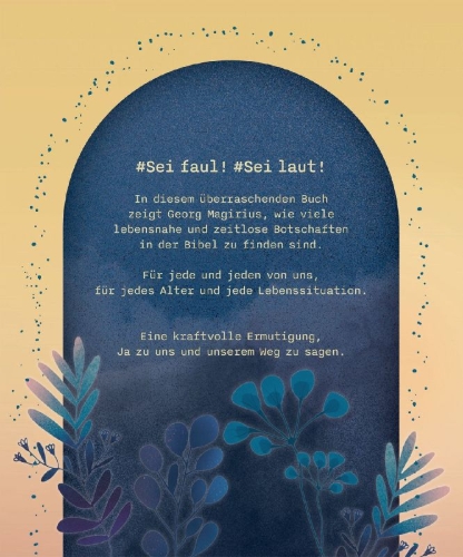 Buchcover und Innenansicht für das Buch: Leuchte. Wachse. Gehe deinen Weg.