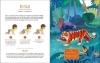 Buchcover und Innenansicht für das Buch: Spring wie ein Känguru!