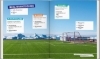 Buchcover und Innenansicht für das Buch: MARCO POLO Guck mal: Verrückte Fußball-Orte