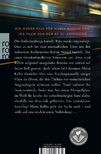 Buchcover und Innenansicht für das Buch: Jälkikaiku