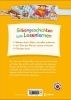 Buchcover und Innenansicht für das Buch: Silbengeschichten zum Lesenlernen - Piratengeschichten