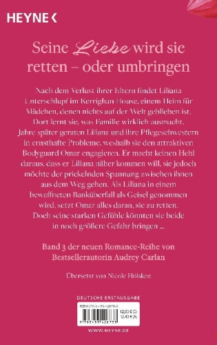 Buchcover und Innenansicht für das Buch: Wild Spirit