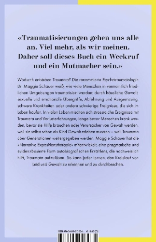 Buchcover und Innenansicht für das Buch: Die einfachste Psychotherapie der Welt