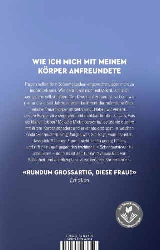 Buchcover und Innenansicht für das Buch: Body Politics