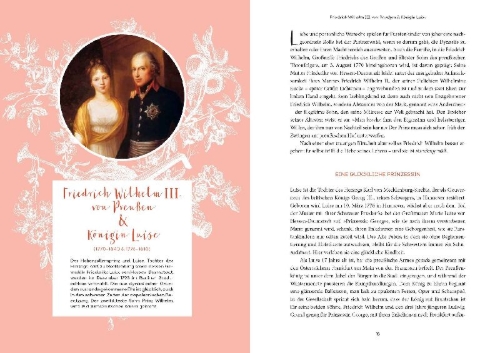 Buchcover und Innenansicht für das Buch: Lange Liebe - Vom Glück des Zusammenbleibens