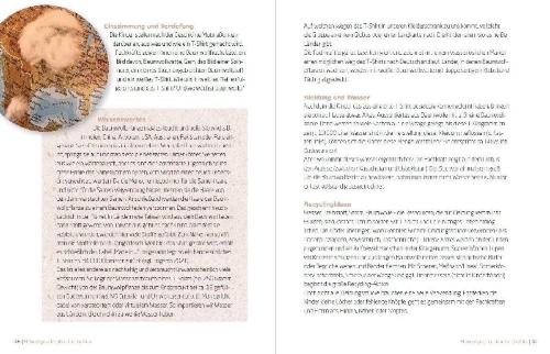 Buchcover und Innenansicht für das Buch: Nachhaltigkeit für Kinder erzählen
