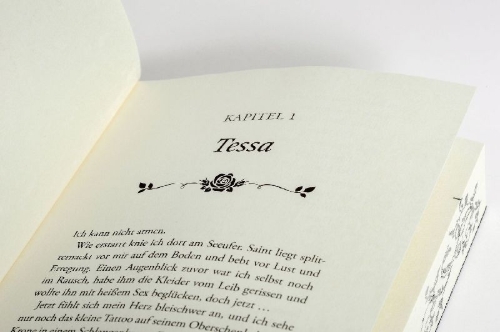 Buchcover und Innenansicht für das Buch: Break My Rules (Oxford Legacy 2)