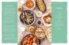 Buchcover und Innenansicht für das Buch: Meze vegetarisch