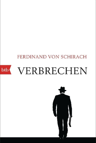 Buchcover und Innenansicht für das Buch: Verbrechen