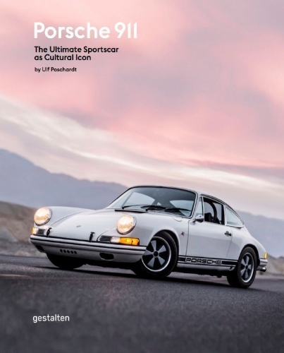 Buchcover und Innenansicht für das Buch: Porsche 911
