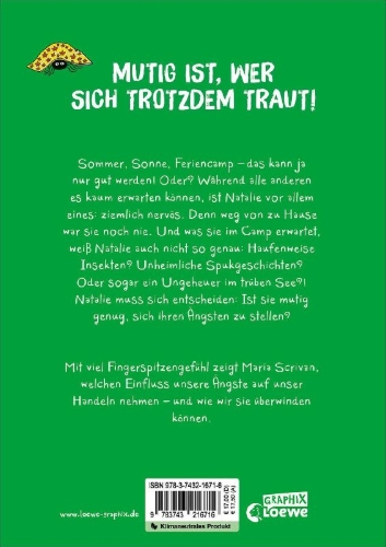 Buchcover und Innenansicht für das Buch: besser nICHt (nICHt genug Reihe, Band 3)