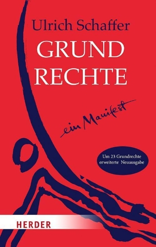 Buchcover und Innenansicht für das Buch: Grundrechte