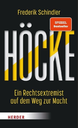 Buchcover und Innenansicht für das Buch: Höcke