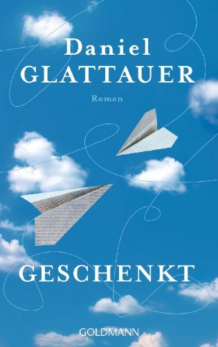 Buchcover und Innenansicht für das Buch: Geschenkt