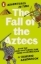 Buchcover und Innenansicht für das Buch: Adventures in Time: The Fall of the Aztecs