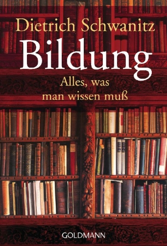 Buchcover und Innenansicht für das Buch: Bildung