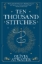 Buchcover und Innenansicht für das Buch: Ten Thousand Stitches
